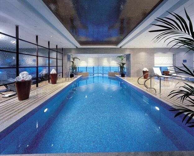 Shangri-La Residences and Apartments