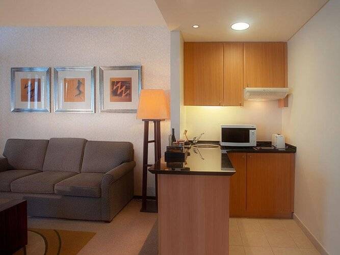 Shangri-La Residences and Apartments