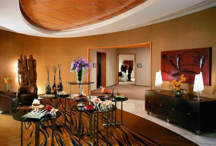 Shangri-La Residences and Apartments