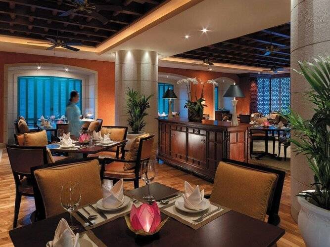Shangri-La Residences and Apartments