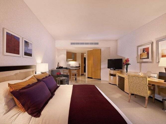 Shangri-La Residences and Apartments