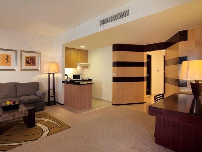 Shangri-La Residences and Apartments