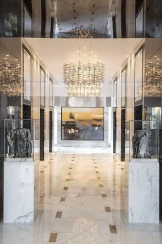 Shangri-La Residences and Apartments