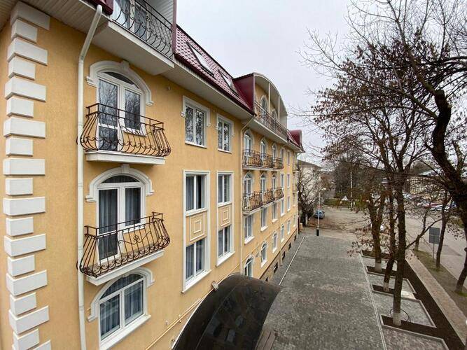 Бугарь Парк-Отель