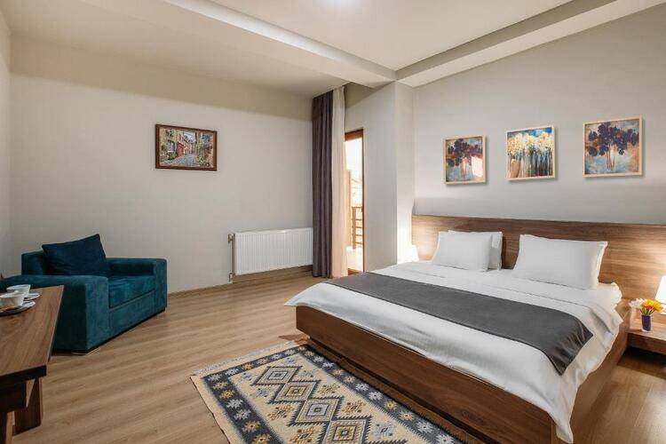 Отель Telavi Inn