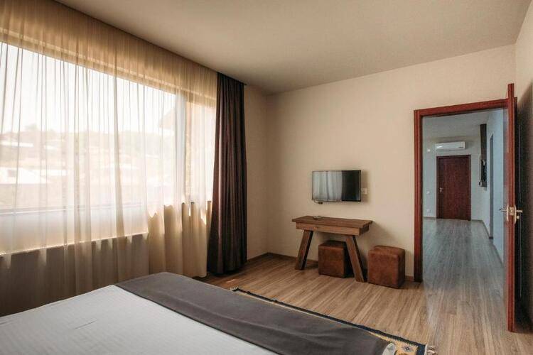 Отель Telavi Inn
