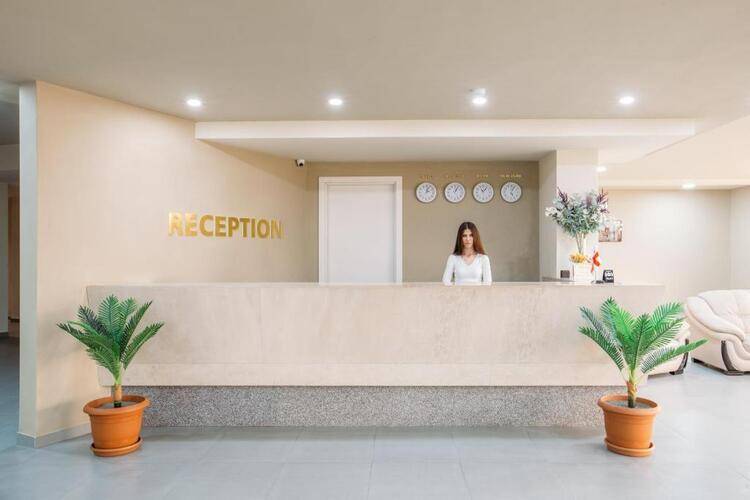 Отель Telavi Inn