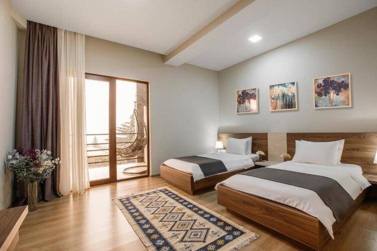 Отель Telavi Inn