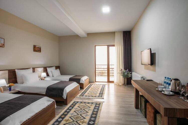 Отель Telavi Inn
