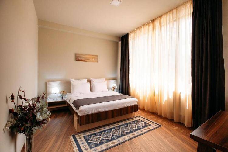 Отель Telavi Inn