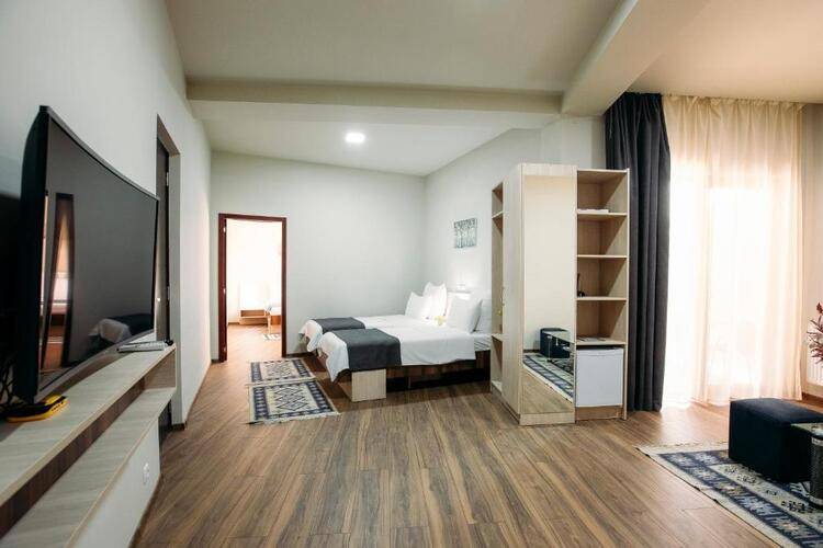 Отель Telavi Inn