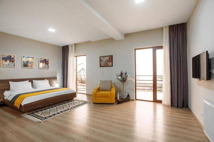 Отель Telavi Inn