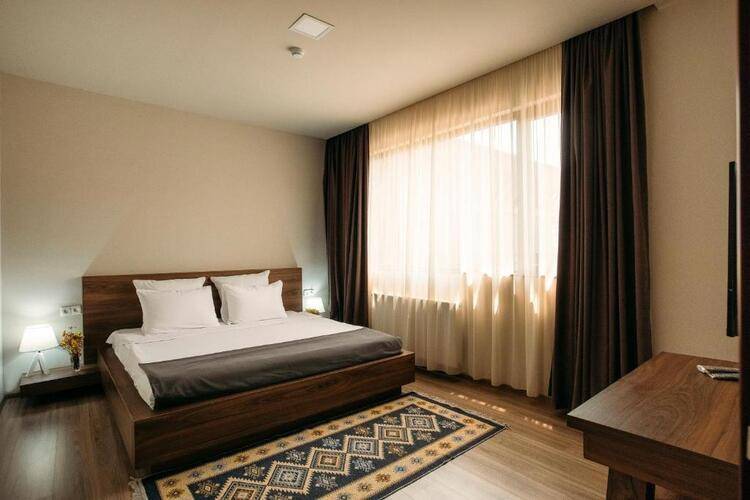 Отель Telavi Inn