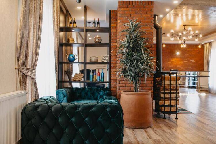 Отель Seventeen Rooms
