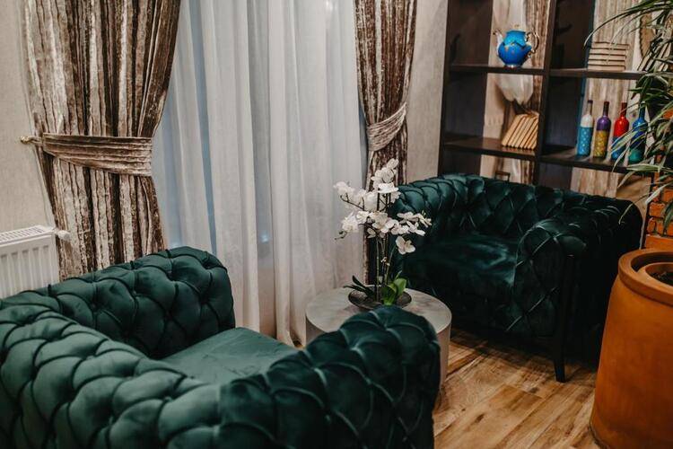 Отель Seventeen Rooms