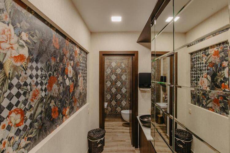 Отель Seventeen Rooms