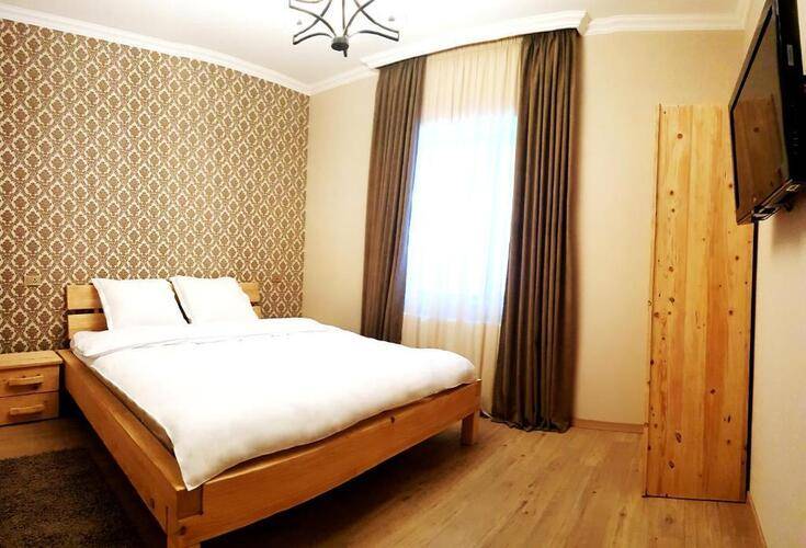 Cozy Hotel in Kazbegi