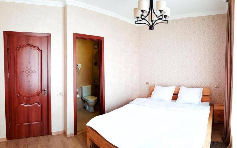 Cozy Hotel in Kazbegi