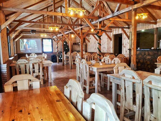 Cozy Hotel in Kazbegi