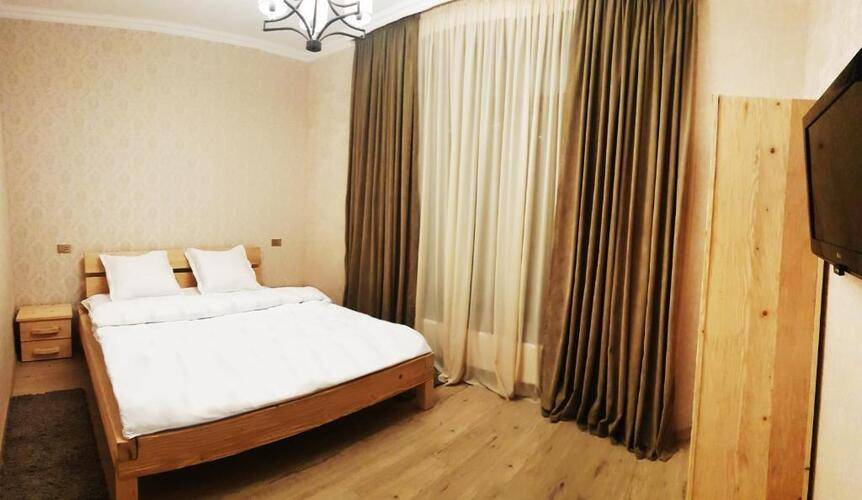 Cozy Hotel in Kazbegi