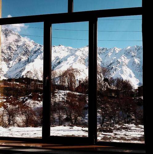 Cozy Hotel in Kazbegi