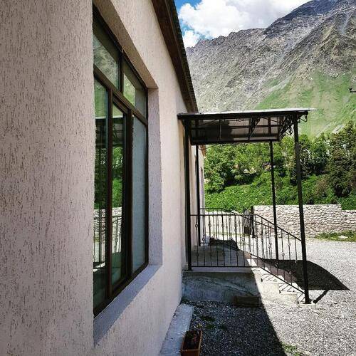 Cozy Hotel in Kazbegi