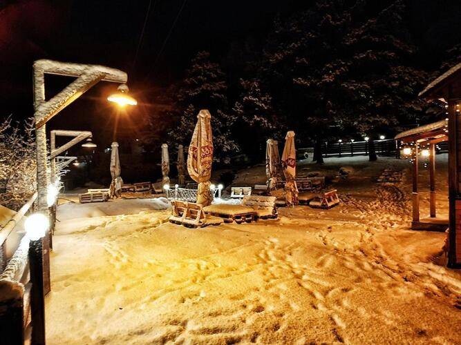 Cozy Hotel in Kazbegi
