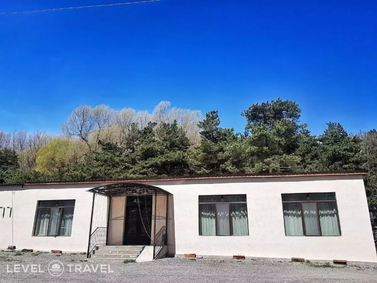 Cozy Hotel in Kazbegi