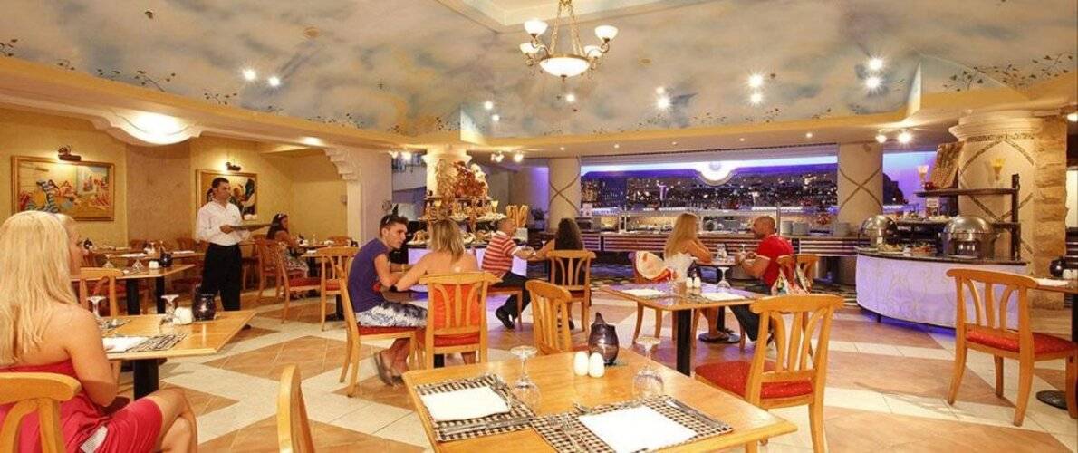 Ivy Cyrene Sharm Hotel