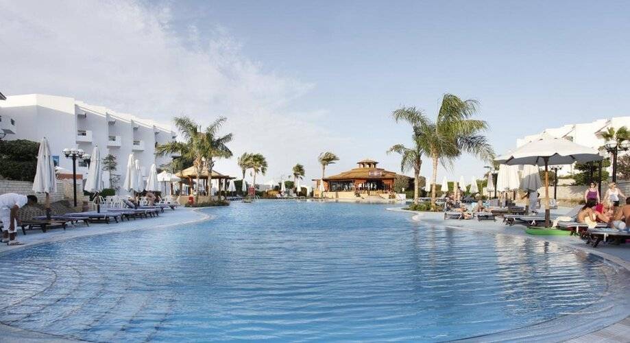 Ivy Cyrene Sharm Hotel