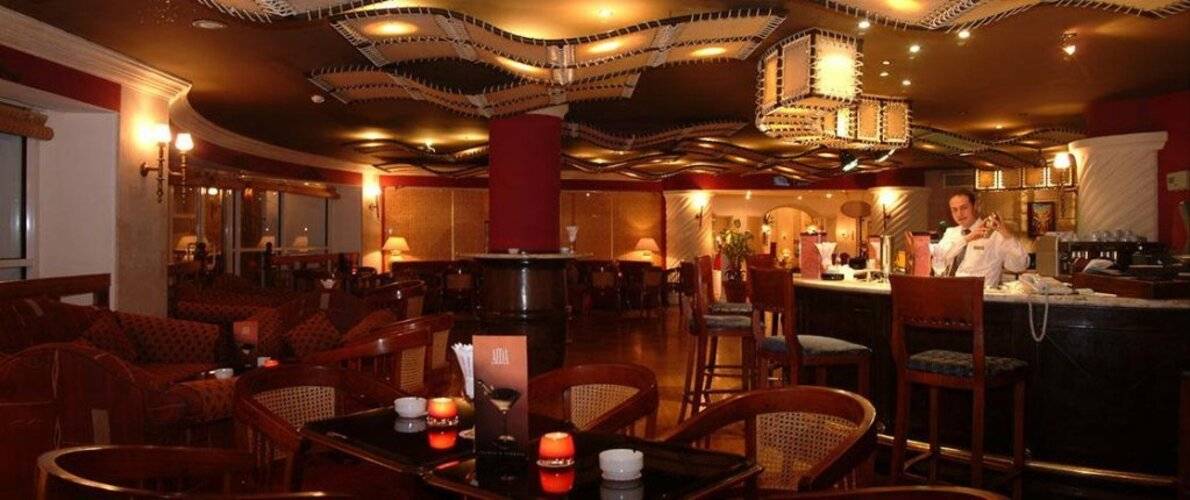 Ivy Cyrene Sharm Hotel
