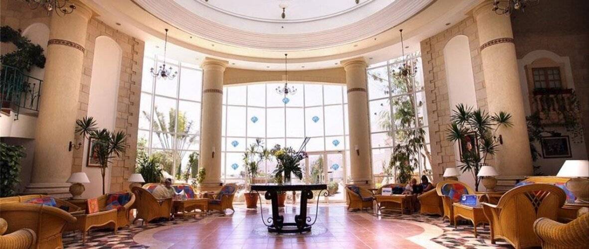 Ivy Cyrene Sharm Hotel