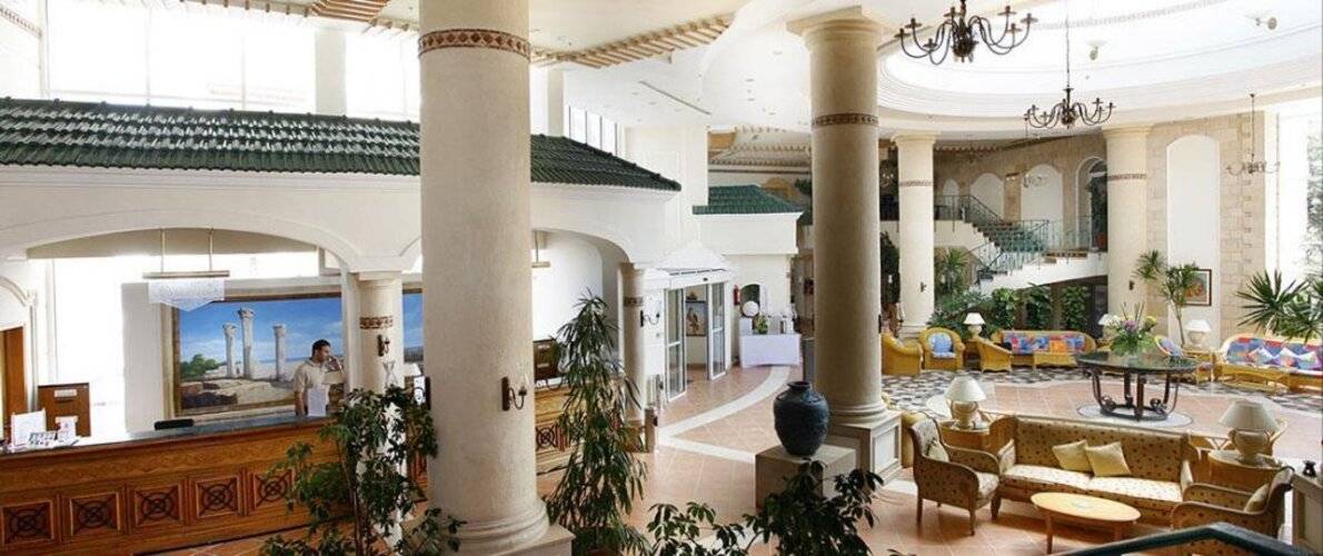 Ivy Cyrene Sharm Hotel