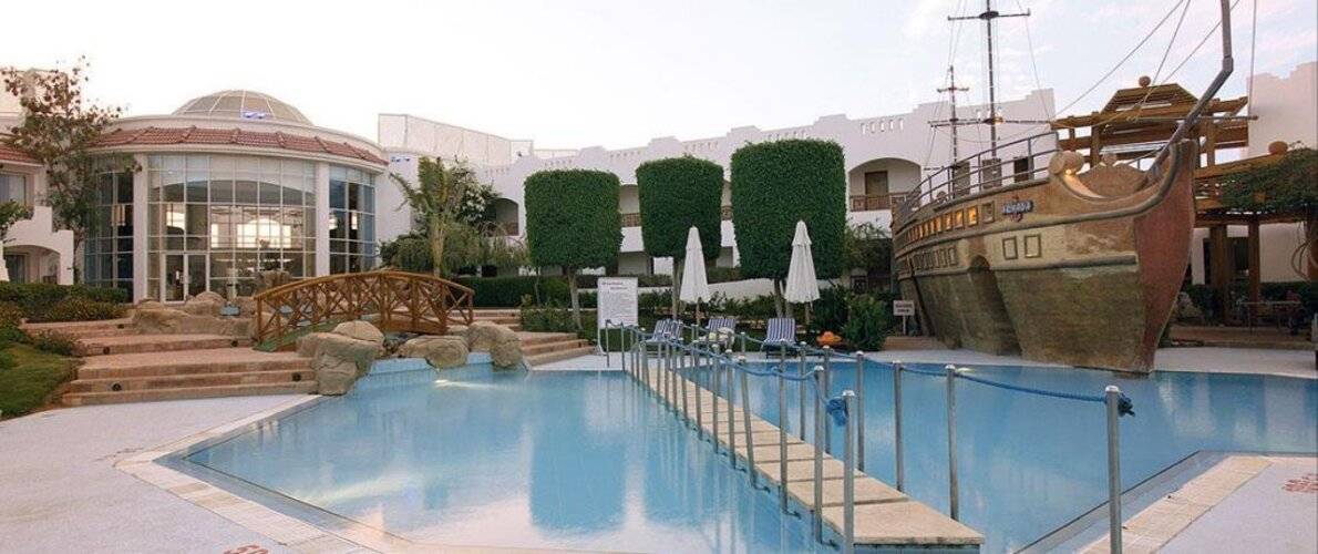 Горящая путевка в Египет — отель Ivy Cyrene Sharm Hotel (Наама Бэй)