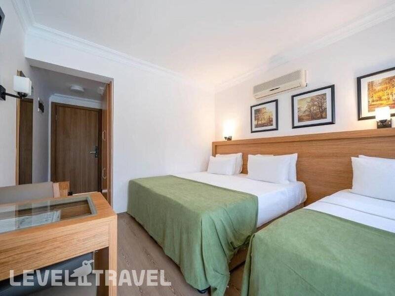Фотография Qualia Park Hotel
