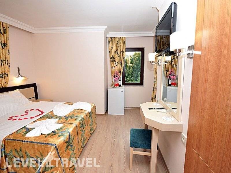 Фотография Qualia Park Hotel