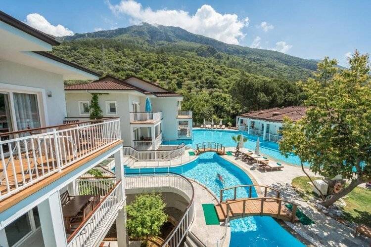 Mozaik Swim Up