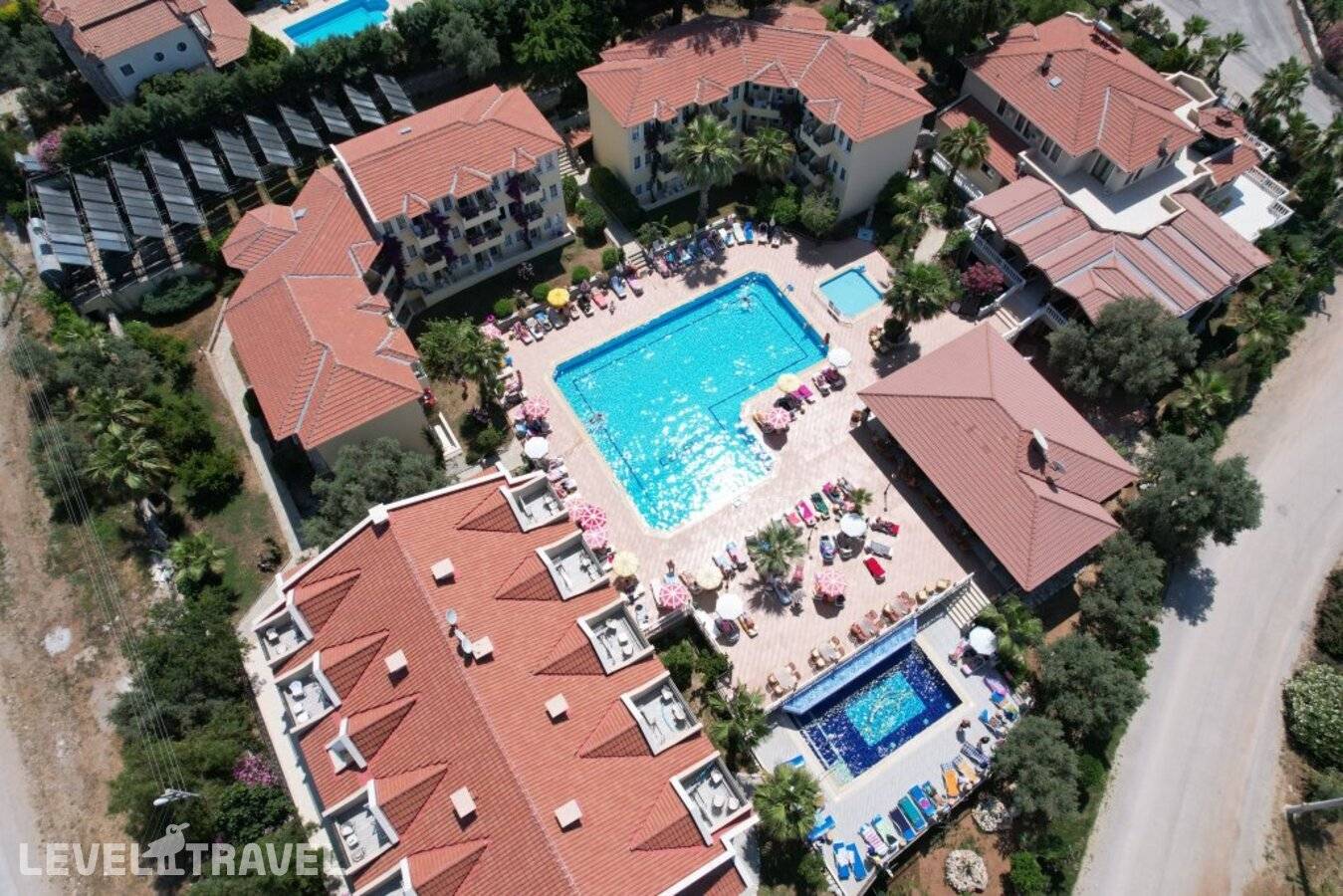 Отель Celay Hotel — Олюдениз, Турция