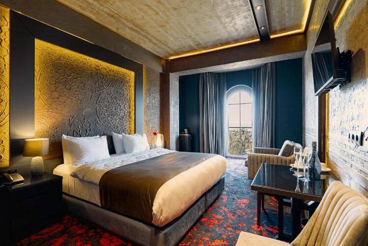 Tapis Rouge Vip Boutique Hotel