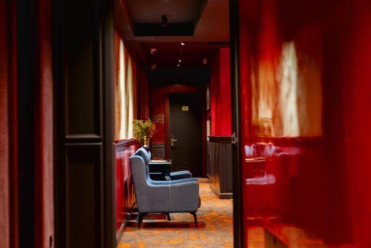 Tapis Rouge Vip Boutique Hotel