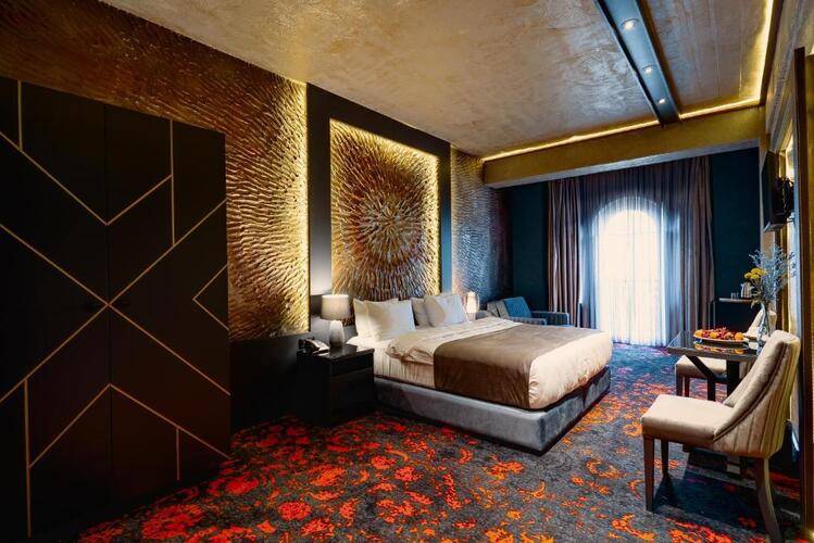 Tapis Rouge Vip Boutique Hotel