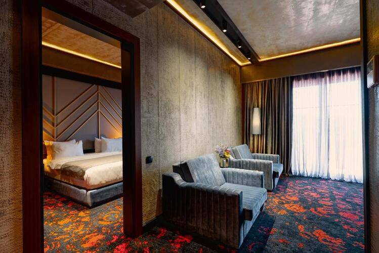 Tapis Rouge Vip Boutique Hotel
