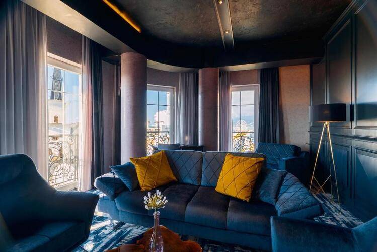 Tapis Rouge Vip Boutique Hotel