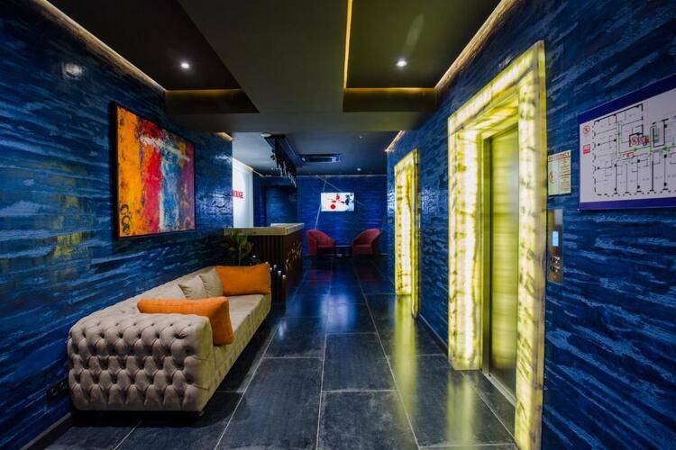 Tapis Rouge Vip Boutique Hotel