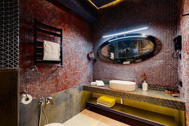 Tapis Rouge Vip Boutique Hotel
