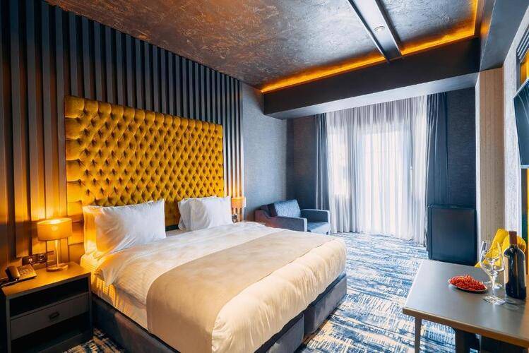 Tapis Rouge Vip Boutique Hotel