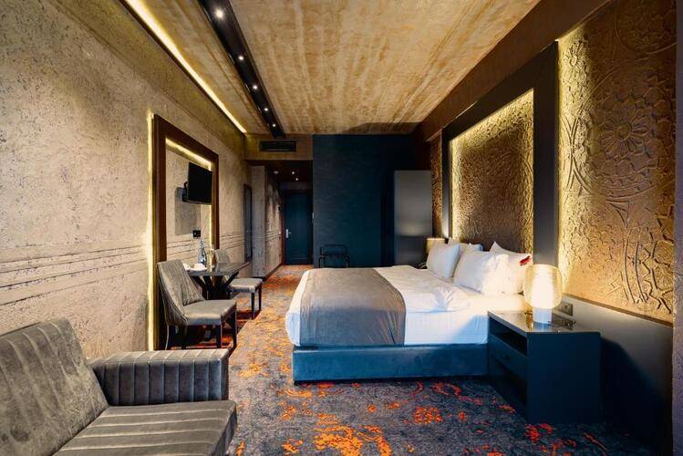 Tapis Rouge Vip Boutique Hotel