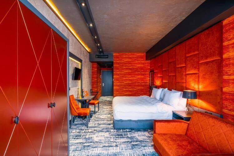 Tapis Rouge Vip Boutique Hotel