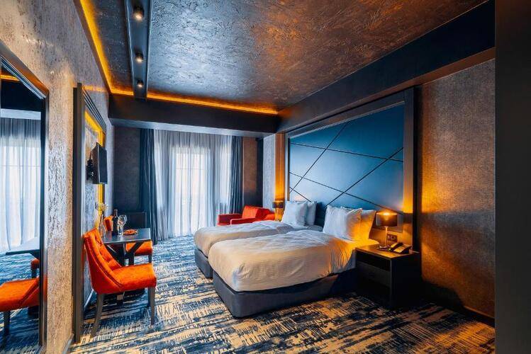 Tapis Rouge Vip Boutique Hotel