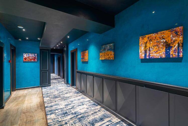 Tapis Rouge Vip Boutique Hotel